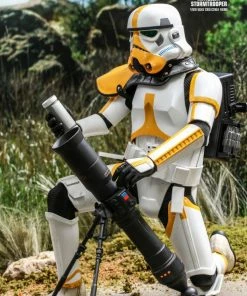 Hot Toys Star Wars: The Mandalorian - Artillery Stormtrooper 1:6 Scale 12