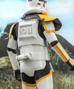 Hot Toys Star Wars: The Mandalorian - Artillery Stormtrooper 1:6 Scale 12