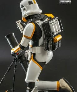 Hot Toys Star Wars: The Mandalorian - Artillery Stormtrooper 1:6 Scale 12