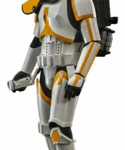 Hot Toys Star Wars: The Mandalorian - Artillery Stormtrooper 1:6 Scale 12" Action Figure