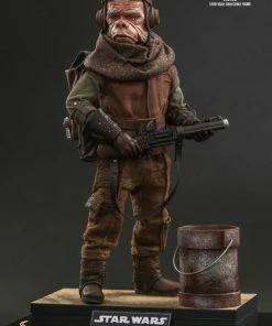 Hot Toys Star Wars: Mandalorian - Kuiil 1:6 Scale Action Figure