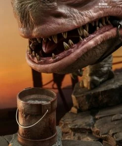 Hot Toys Star Wars: Mandalorian - Kuiil & Blurrg 1:6 Scale Action Figure