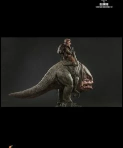 Hot Toys Star Wars: Mandalorian - Kuiil & Blurrg 1:6 Scale Action Figure