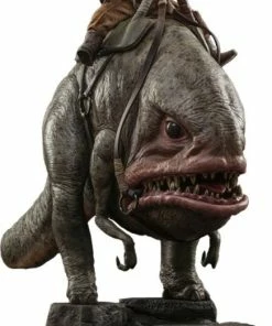 Hot Toys Star Wars: Mandalorian - Kuiil & Blurrg 1:6 Scale Action Figure