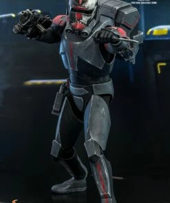 Hot Toys Star Wars: The Bad Batch - Hunter 1:6 Scale 12