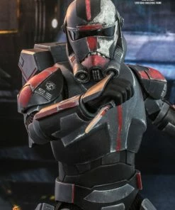 Hot Toys Star Wars: The Bad Batch - Hunter 1:6 Scale 12