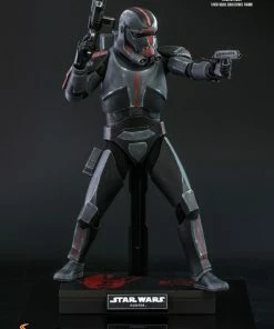 Hot Toys Star Wars: The Bad Batch - Hunter 1:6 Scale 12