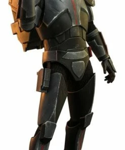 Hot Toys Star Wars: The Bad Batch - Hunter 1:6 Scale 12" Action Figure