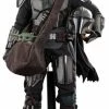 Hot Toys Star Wars: The Mandalorian - Mandalorian & Grogu 1:6 Scale Action Figure Set