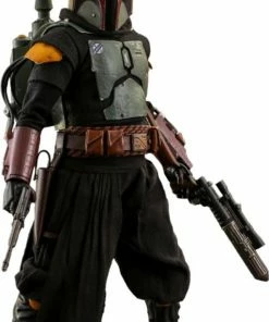 Hot Toys Star Wars: The Mandalorian - Boba Fett (Repaint) 1:6 Scale 12" Action Figure