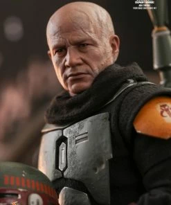 Hot Toys Star Wars: The Mandalorian - Boba Fett On Throne 1:6 Scale 12