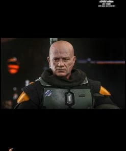 Hot Toys Star Wars: The Mandalorian - Boba Fett On Throne 1:6 Scale 12