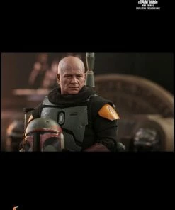 Hot Toys Star Wars: The Mandalorian - Boba Fett On Throne 1:6 Scale 12