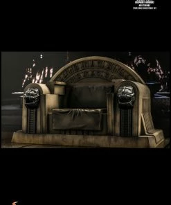 Hot Toys Star Wars: The Mandalorian - Boba Fett On Throne 1:6 Scale 12