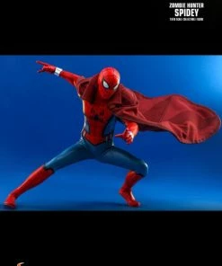 Hot Toys What If - Zombie Hunter Spider-Man 1:6 Scale 12" Action Figure 29 Hot Toys What If - Zombie Hunter Spider-Man 1:6 Scale 12