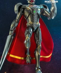 Hot Toys What If - Infinity Ultron Diecast 1:6 Scale 12" Action Figure