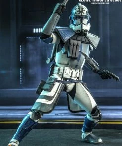 Hot Toys Star Wars: The Clone Wars - Clone Trooper Jesse 1:6 Scale 12