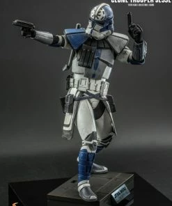 Hot Toys Star Wars: The Clone Wars - Clone Trooper Jesse 1:6 Scale 12