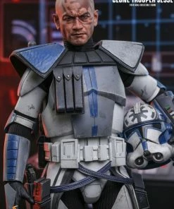 Hot Toys Star Wars: The Clone Wars - Clone Trooper Jesse 1:6 Scale 12