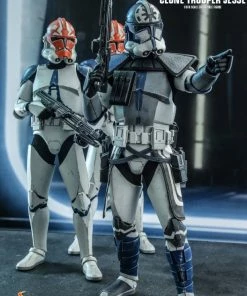 Hot Toys Star Wars: The Clone Wars - Clone Trooper Jesse 1:6 Scale 12