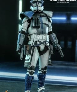 Hot Toys Star Wars: The Clone Wars - Clone Trooper Jesse 1:6 Scale 12