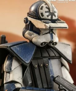 Hot Toys Star Wars: The Clone Wars - Clone Trooper Jesse 1:6 Scale 12