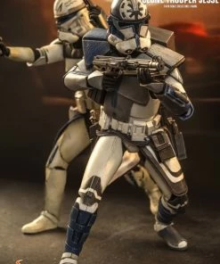 Hot Toys Star Wars: The Clone Wars - Clone Trooper Jesse 1:6 Scale 12