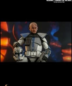 Hot Toys Star Wars: The Clone Wars - Clone Trooper Jesse 1:6 Scale 12