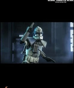 Hot Toys Star Wars: The Clone Wars - Clone Trooper Jesse 1:6 Scale 12