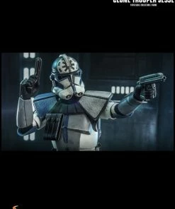 Hot Toys Star Wars: The Clone Wars - Clone Trooper Jesse 1:6 Scale 12