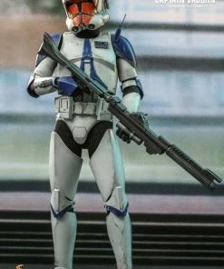 Hot Toys Star Wars: The Clone Wars - Captain Vaughn 1:6 Scale 12