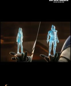 Hot Toys Star Wars: The Clone Wars - Captain Vaughn 1:6 Scale 12