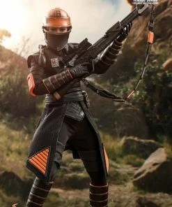 Hot Toys Star Wars: The Book Of Boba Fett - Fennec Shand 1:6 Scale 12" Action Figure 23 Hot Toys Star Wars: The Book Of Boba Fett - Fennec Shand 1:6 Scale 12