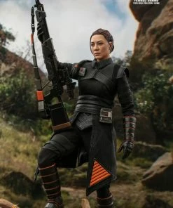 Hot Toys Star Wars: The Book Of Boba Fett - Fennec Shand 1:6 Scale 12" Action Figure 25 Hot Toys Star Wars: The Book Of Boba Fett - Fennec Shand 1:6 Scale 12