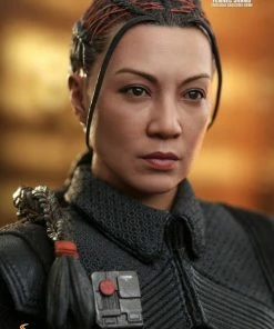 Hot Toys Star Wars: The Book Of Boba Fett - Fennec Shand 1:6 Scale 12" Action Figure 26 Hot Toys Star Wars: The Book Of Boba Fett - Fennec Shand 1:6 Scale 12