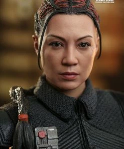 Hot Toys Star Wars: The Book Of Boba Fett - Fennec Shand 1:6 Scale 12" Action Figure 27 Hot Toys Star Wars: The Book Of Boba Fett - Fennec Shand 1:6 Scale 12