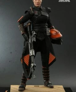 Hot Toys Star Wars: The Book Of Boba Fett - Fennec Shand 1:6 Scale 12" Action Figure 29 Hot Toys Star Wars: The Book Of Boba Fett - Fennec Shand 1:6 Scale 12