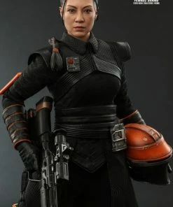 Hot Toys Star Wars: The Book Of Boba Fett - Fennec Shand 1:6 Scale 12" Action Figure 30 Hot Toys Star Wars: The Book Of Boba Fett - Fennec Shand 1:6 Scale 12