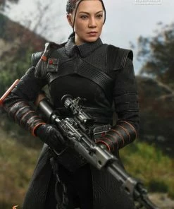 Hot Toys Star Wars: The Book Of Boba Fett - Fennec Shand 1:6 Scale 12" Action Figure 31 Hot Toys Star Wars: The Book Of Boba Fett - Fennec Shand 1:6 Scale 12