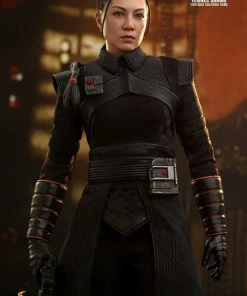 Hot Toys Star Wars: The Book Of Boba Fett - Fennec Shand 1:6 Scale 12" Action Figure 32 Hot Toys Star Wars: The Book Of Boba Fett - Fennec Shand 1:6 Scale 12