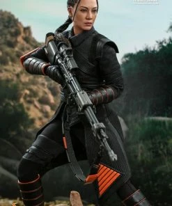 Hot Toys Star Wars: The Book Of Boba Fett - Fennec Shand 1:6 Scale 12" Action Figure 33 Hot Toys Star Wars: The Book Of Boba Fett - Fennec Shand 1:6 Scale 12