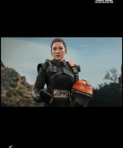 Hot Toys Star Wars: The Book Of Boba Fett - Fennec Shand 1:6 Scale 12" Action Figure 34 Hot Toys Star Wars: The Book Of Boba Fett - Fennec Shand 1:6 Scale 12