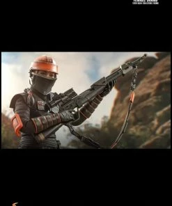 Hot Toys Star Wars: The Book Of Boba Fett - Fennec Shand 1:6 Scale 12" Action Figure 35 Hot Toys Star Wars: The Book Of Boba Fett - Fennec Shand 1:6 Scale 12