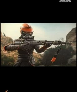 Hot Toys Star Wars: The Book Of Boba Fett - Fennec Shand 1:6 Scale 12" Action Figure 36 Hot Toys Star Wars: The Book Of Boba Fett - Fennec Shand 1:6 Scale 12