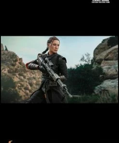 Hot Toys Star Wars: The Book Of Boba Fett - Fennec Shand 1:6 Scale 12" Action Figure 37 Hot Toys Star Wars: The Book Of Boba Fett - Fennec Shand 1:6 Scale 12