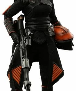 Hot Toys Star Wars: The Book Of Boba Fett - Fennec Shand 1:6 Scale 12" Action Figure