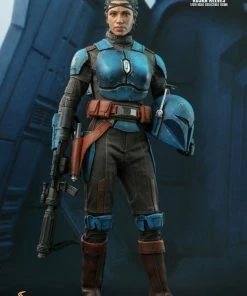 Hot Toys Star Wars: The Mandalorian - Koska Reeves 1:6 Scale Action Figure