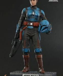 Hot Toys Star Wars: The Mandalorian - Koska Reeves 1:6 Scale Action Figure
