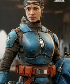 Hot Toys Star Wars: The Mandalorian - Koska Reeves 1:6 Scale Action Figure