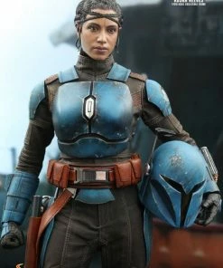 Hot Toys Star Wars: The Mandalorian - Koska Reeves 1:6 Scale Action Figure